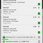 bet with highest odds